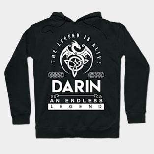 Darin Hoodie